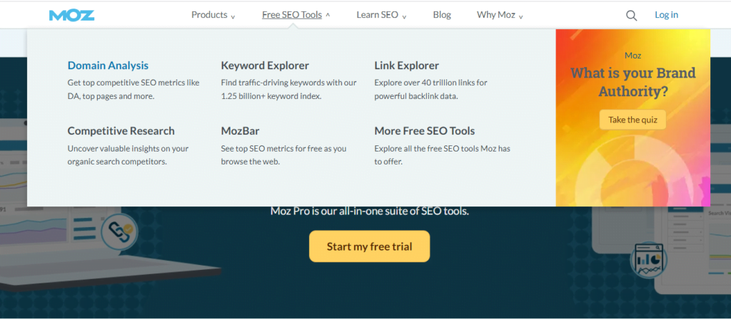 Top 10 SEO tools that can help boost your website rankings