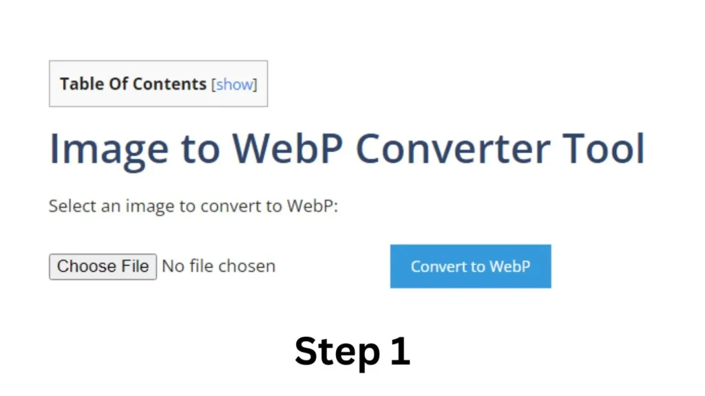 image to webp converter tool