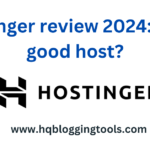 Hostinger review 2024: is it a good host?